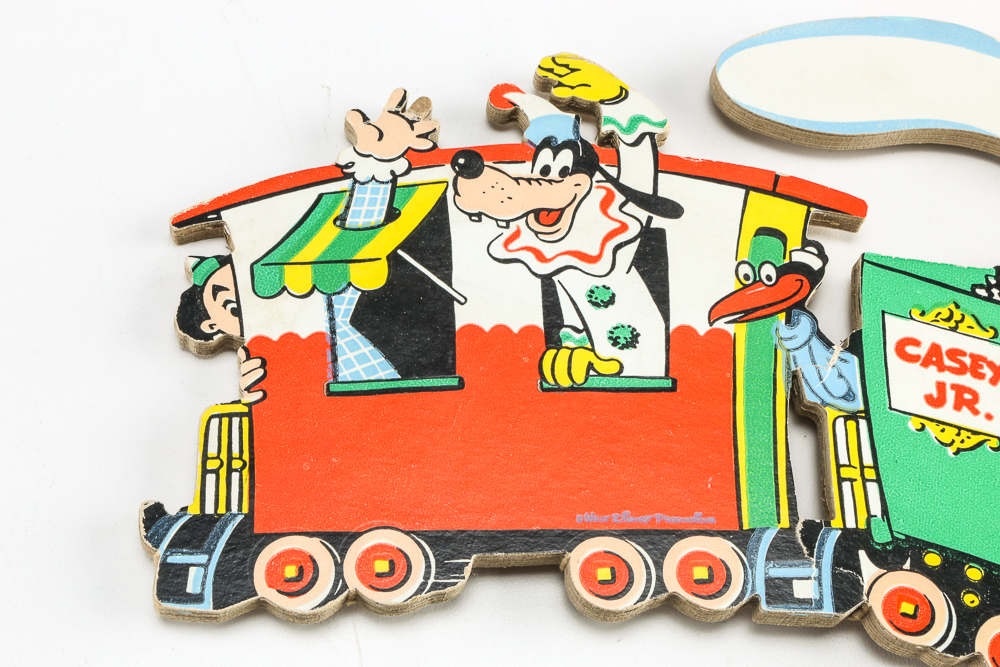 Vintage Disney Memorabilia