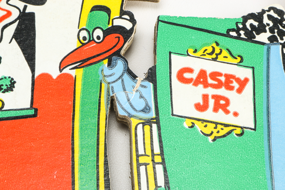 Vintage Disney Memorabilia