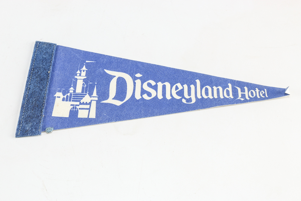 Vintage Disney Memorabilia