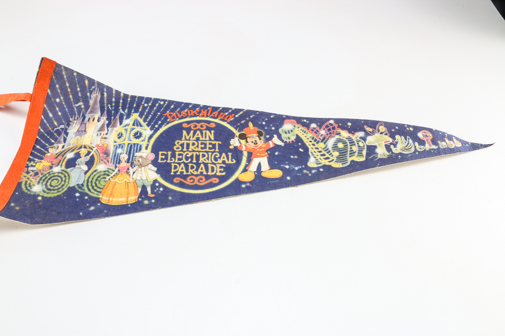 Vintage Disney Memorabilia