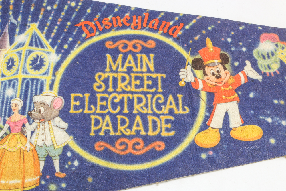 Vintage Disney Memorabilia