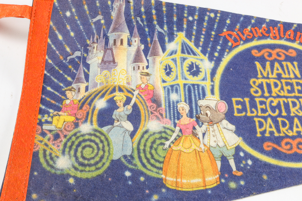 Vintage Disney Memorabilia