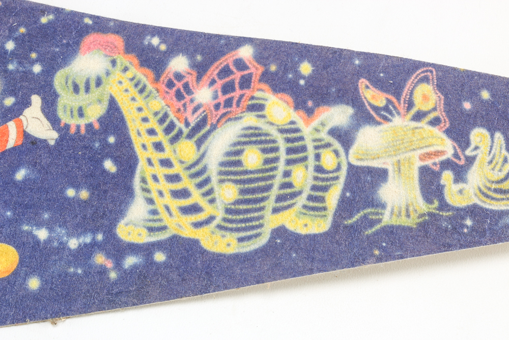 Vintage Disney Memorabilia