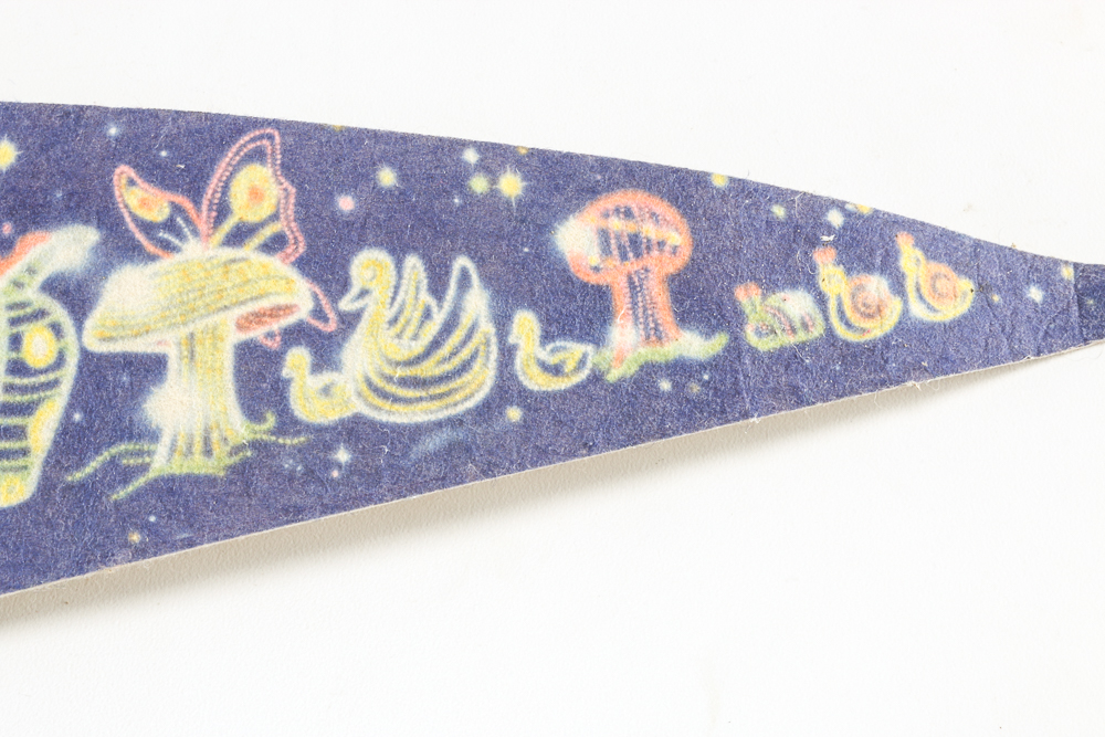 Vintage Disney Memorabilia