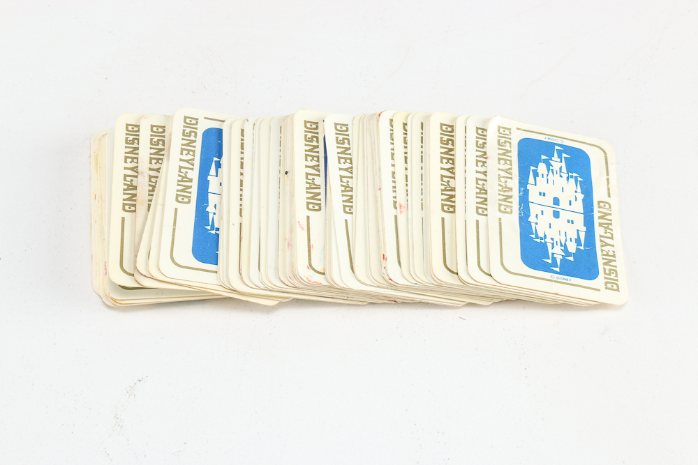 Vintage Disney Memorabilia