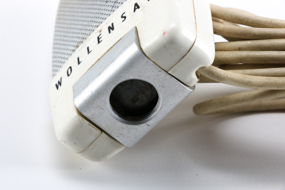 Vintage Wollensak Reel-To-Reel Tape Recorder