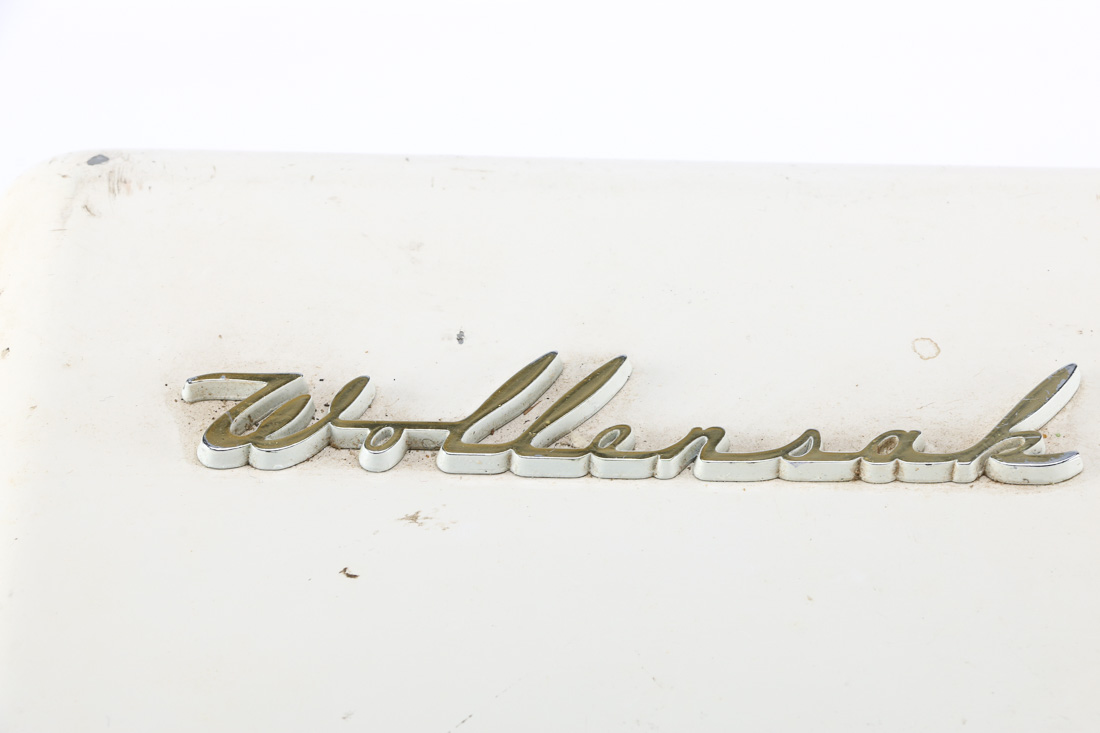 Vintage Wollensak Reel-To-Reel Tape Recorder