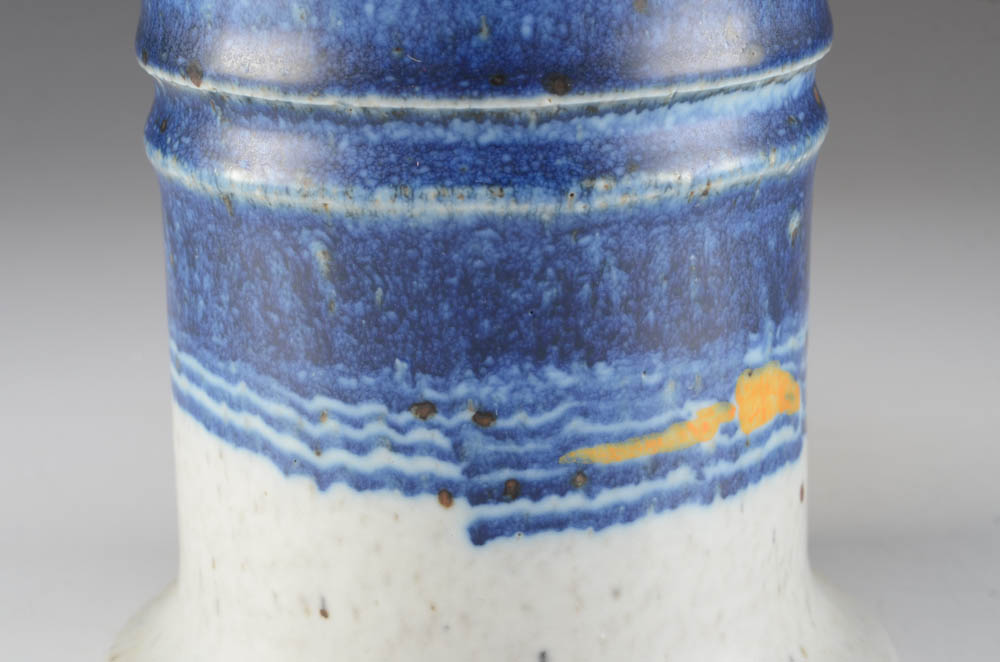 Vintage Inger Persson Rörstrand Pottery Vase