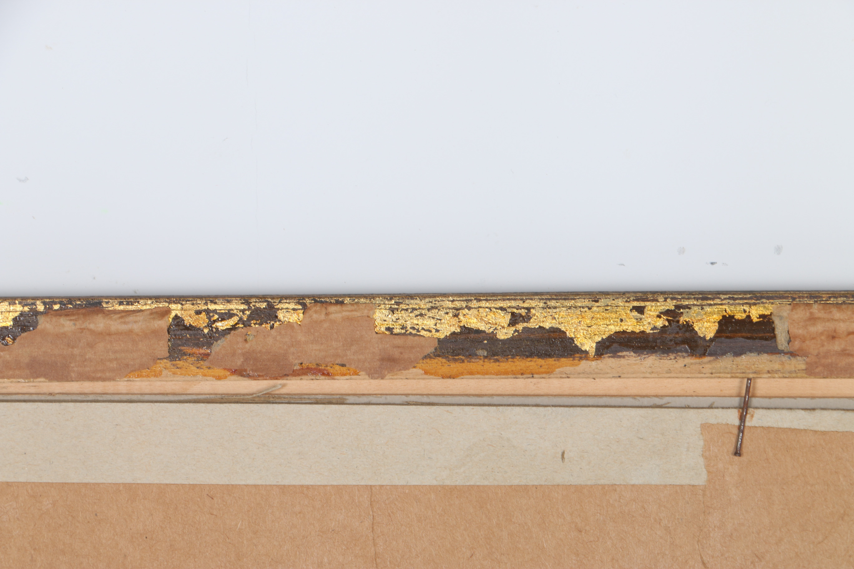 Nolan P. Benner Jr. Watercolor Landscape Painting