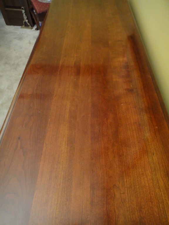 Queen Anne Buffet by Hickory Chair Co.