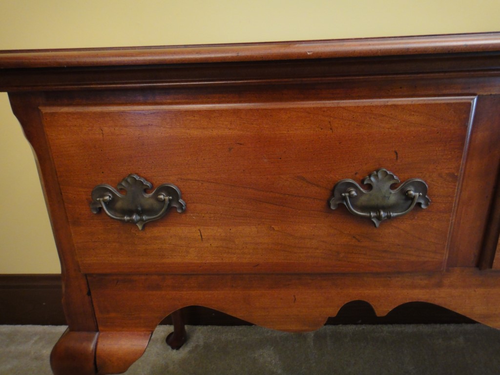 Queen Anne Buffet by Hickory Chair Co.