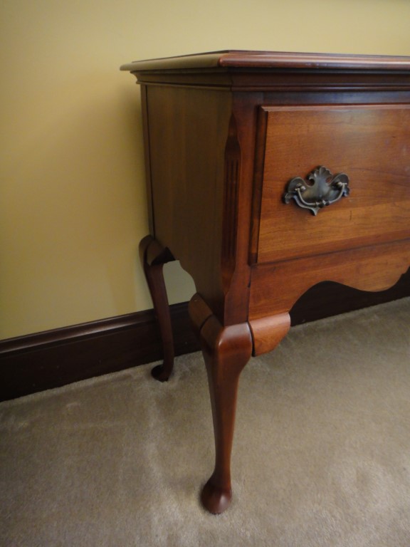 Queen Anne Buffet by Hickory Chair Co.