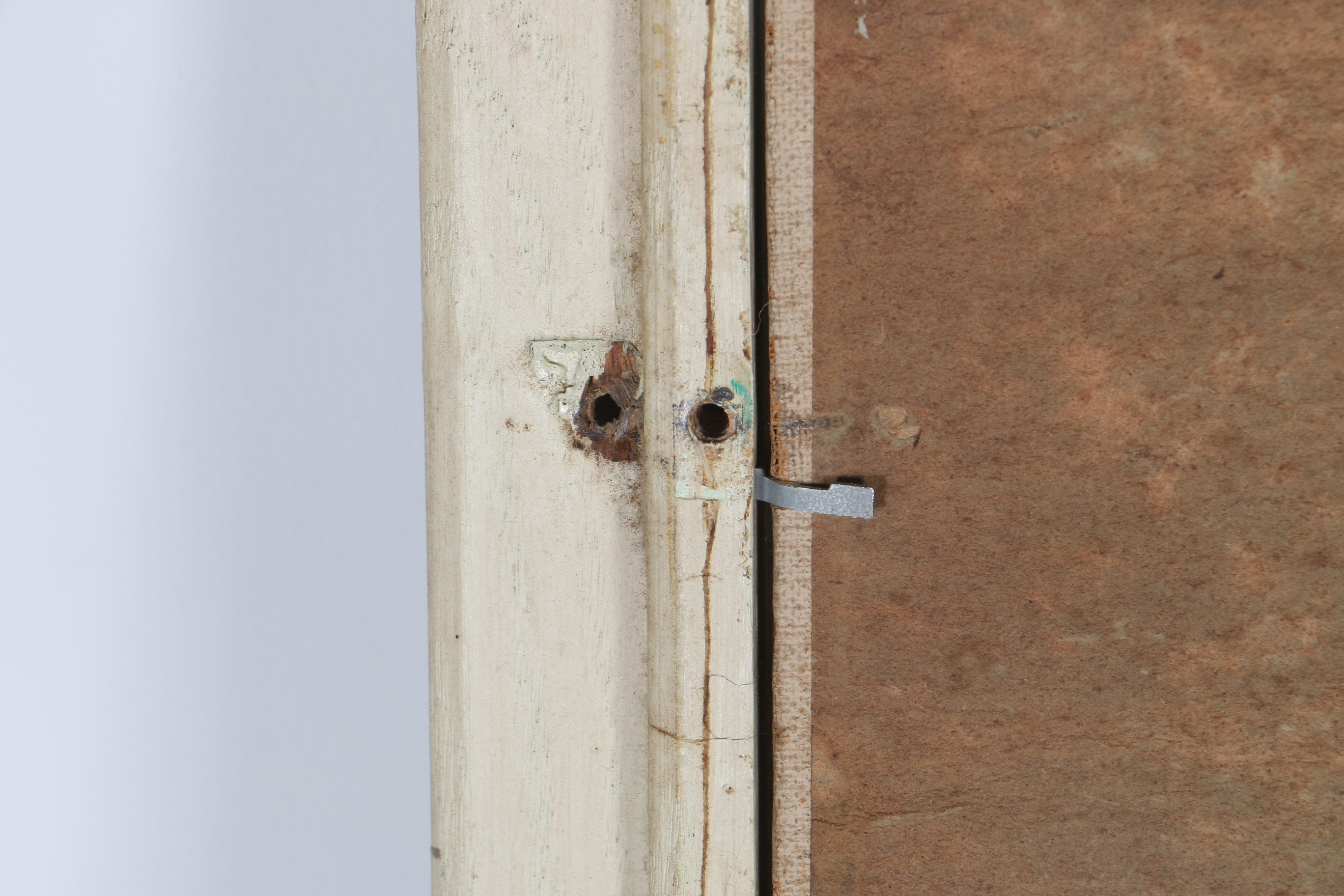 Alice Browning Doughten Original Oil Painting "Spring Greens"