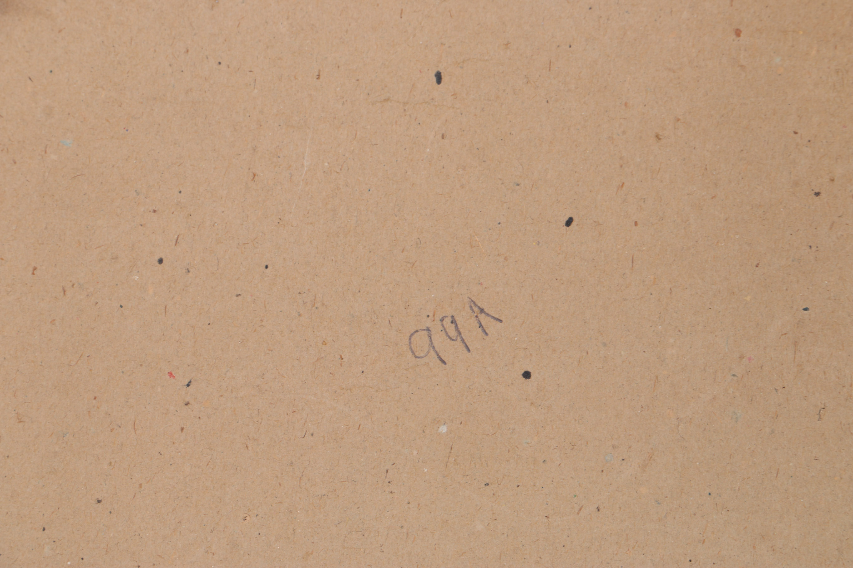 Arthur J. Merrill Watercolor Maritime Scene