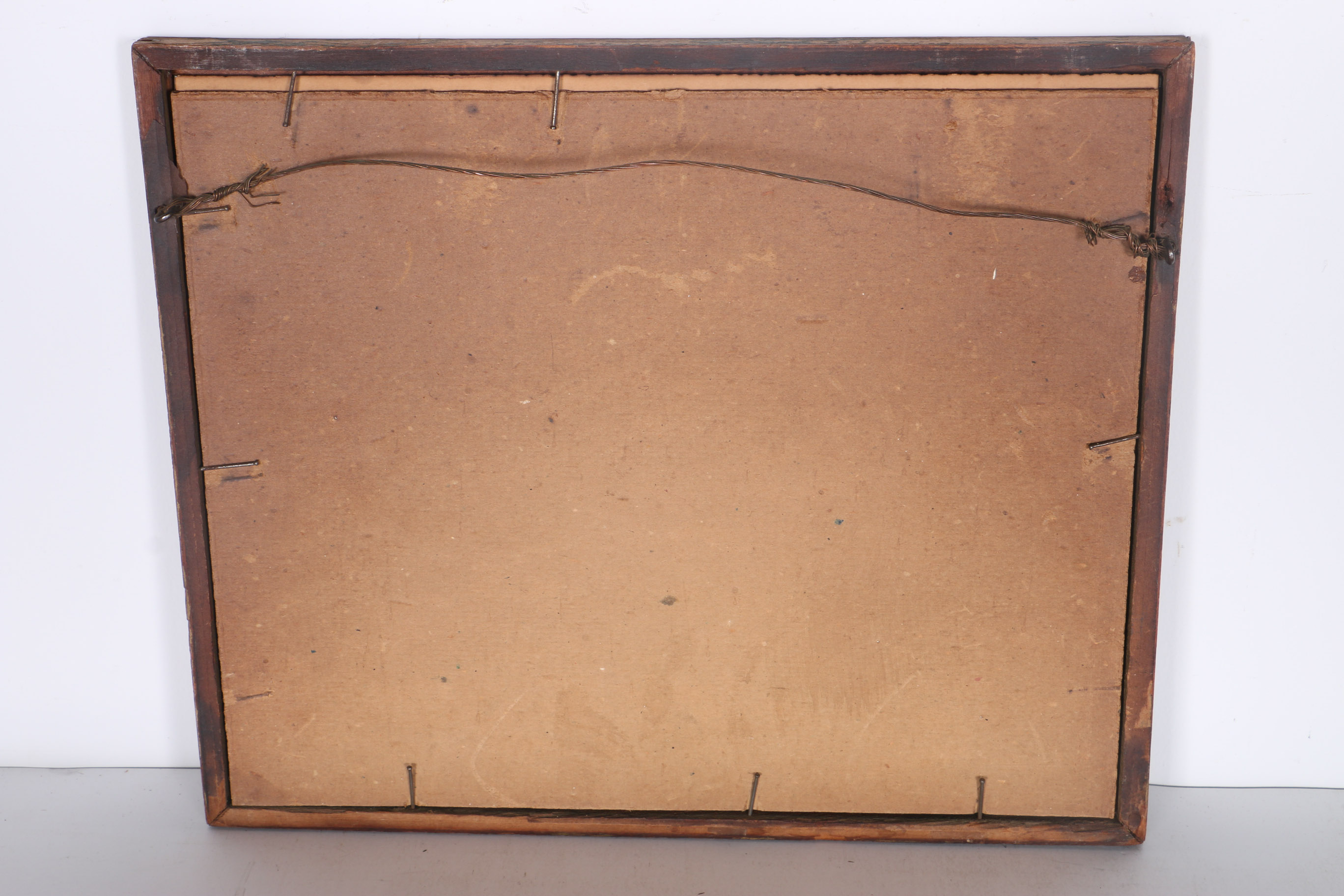 Pair of Louis Davril Etching Aquatint "Le Moulin Rose" and "Le Russian En Hiver"