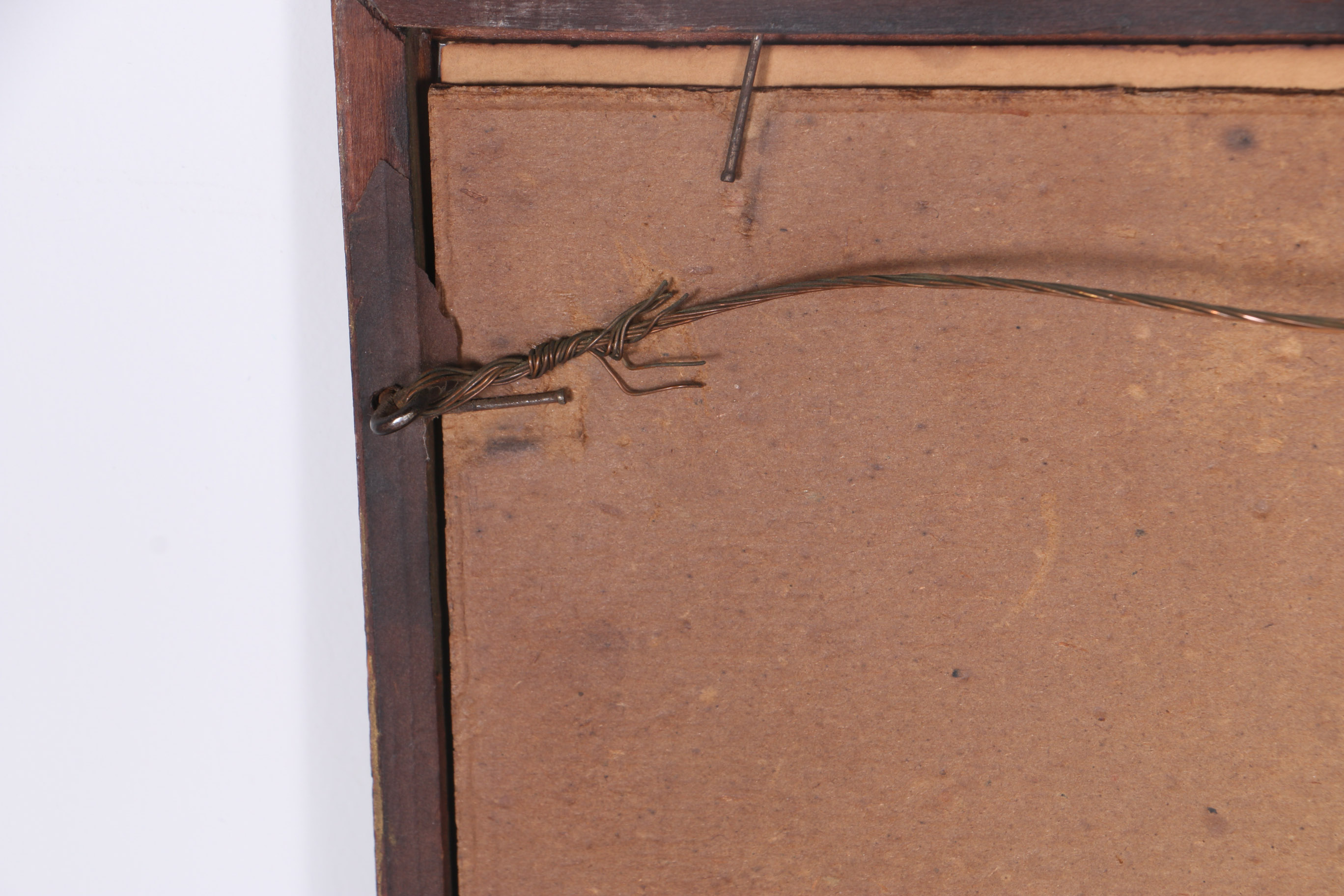 Pair of Louis Davril Etching Aquatint "Le Moulin Rose" and "Le Russian En Hiver"