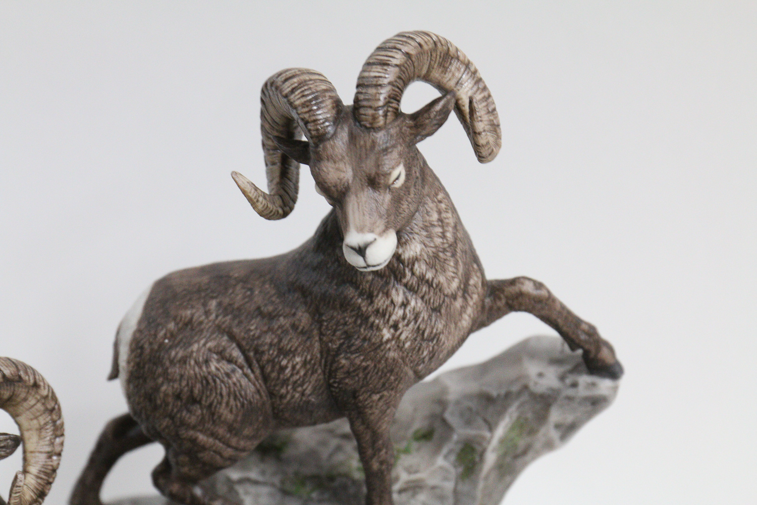 "The Wildlife of the Seven Continents" Figurine Set by Lenox