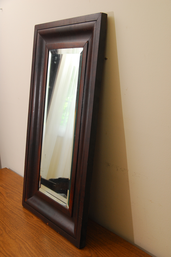 Antique Ogee Mirror