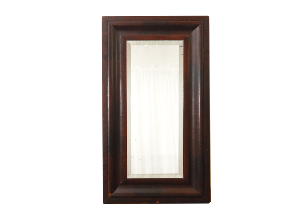 Antique Ogee Mirror