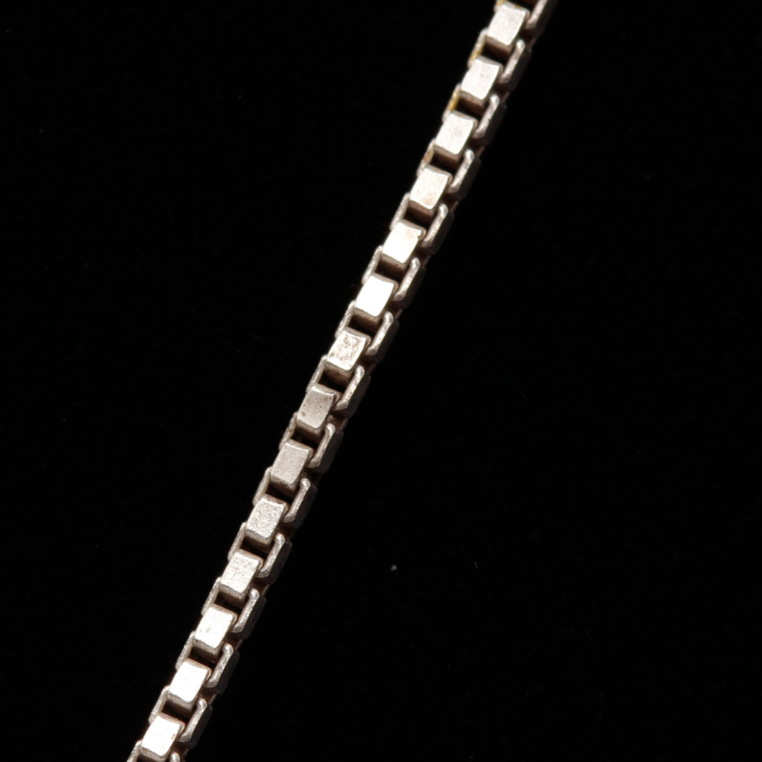 Large Sterling Silver Polar Bear Necklace