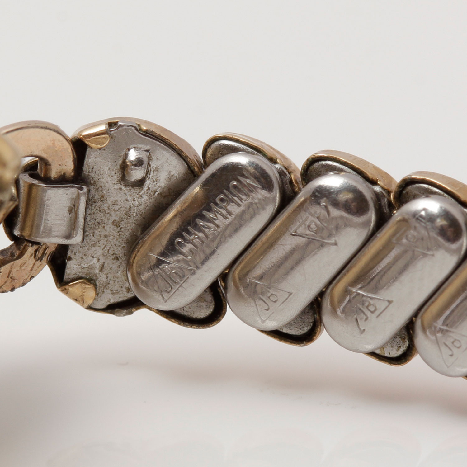 Vintage 14K Yellow Gold Wittnauer Ladies Evening Watch