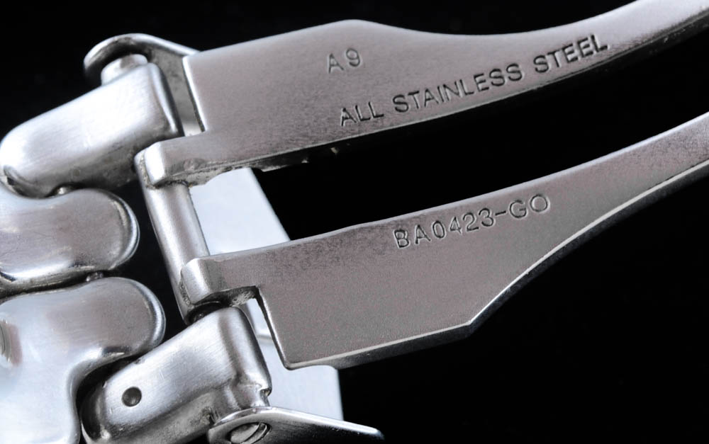 Men's Tag Heuer Certified Chronometer 200m Stainless Steel Automatic Swiss Made Blue Bristwatch