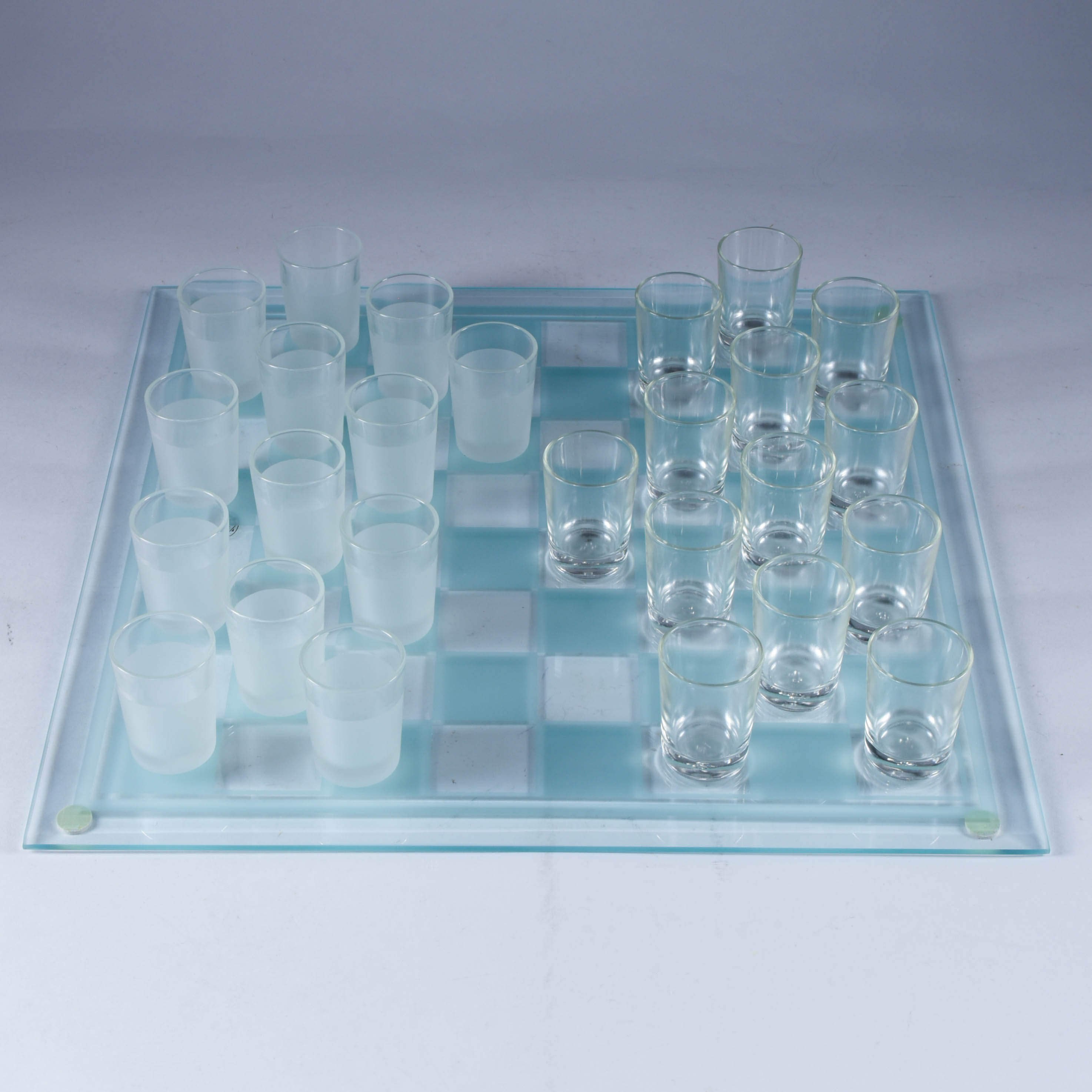 Shot Glass Chess Set