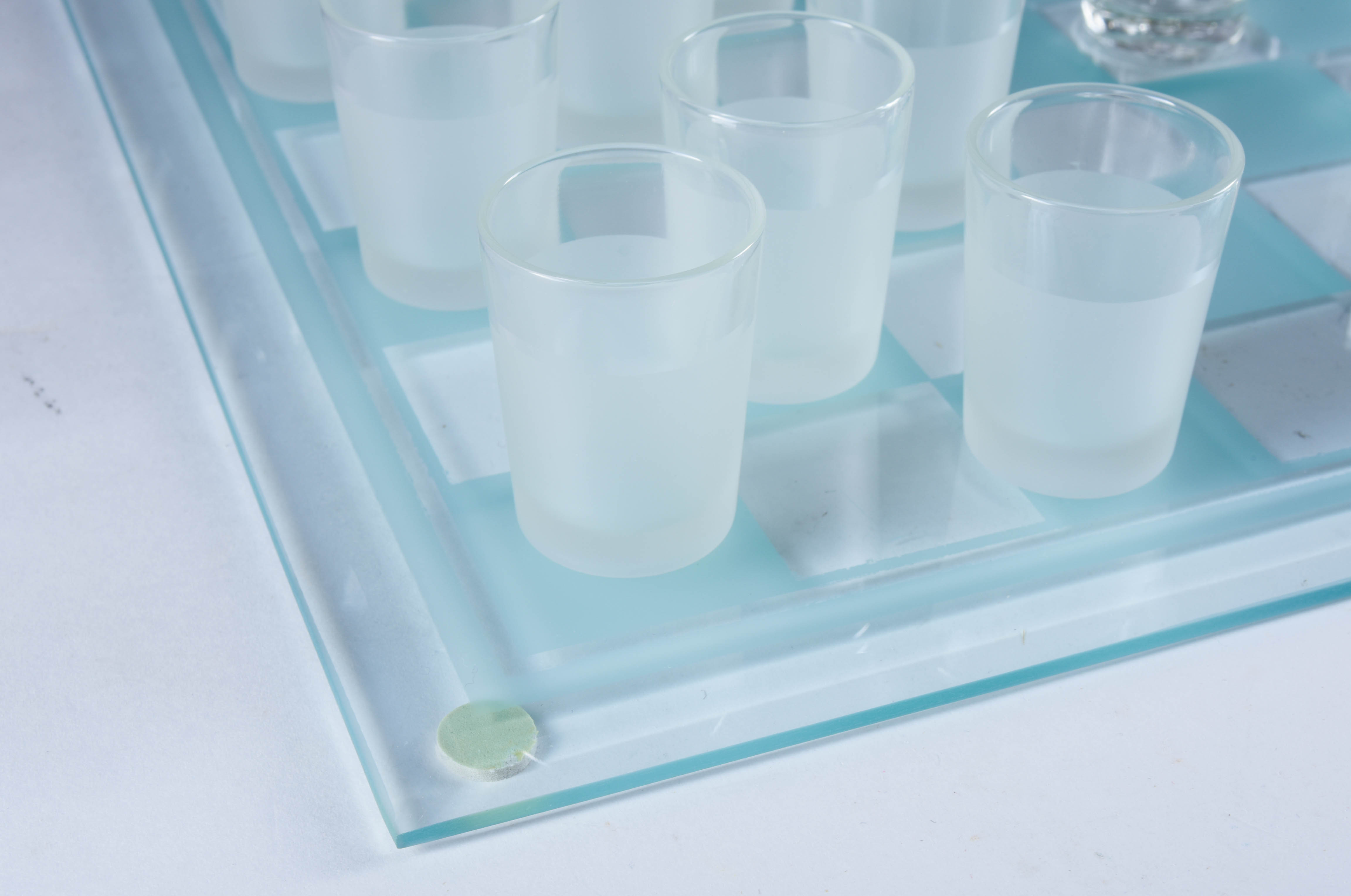 Shot Glass Chess Set