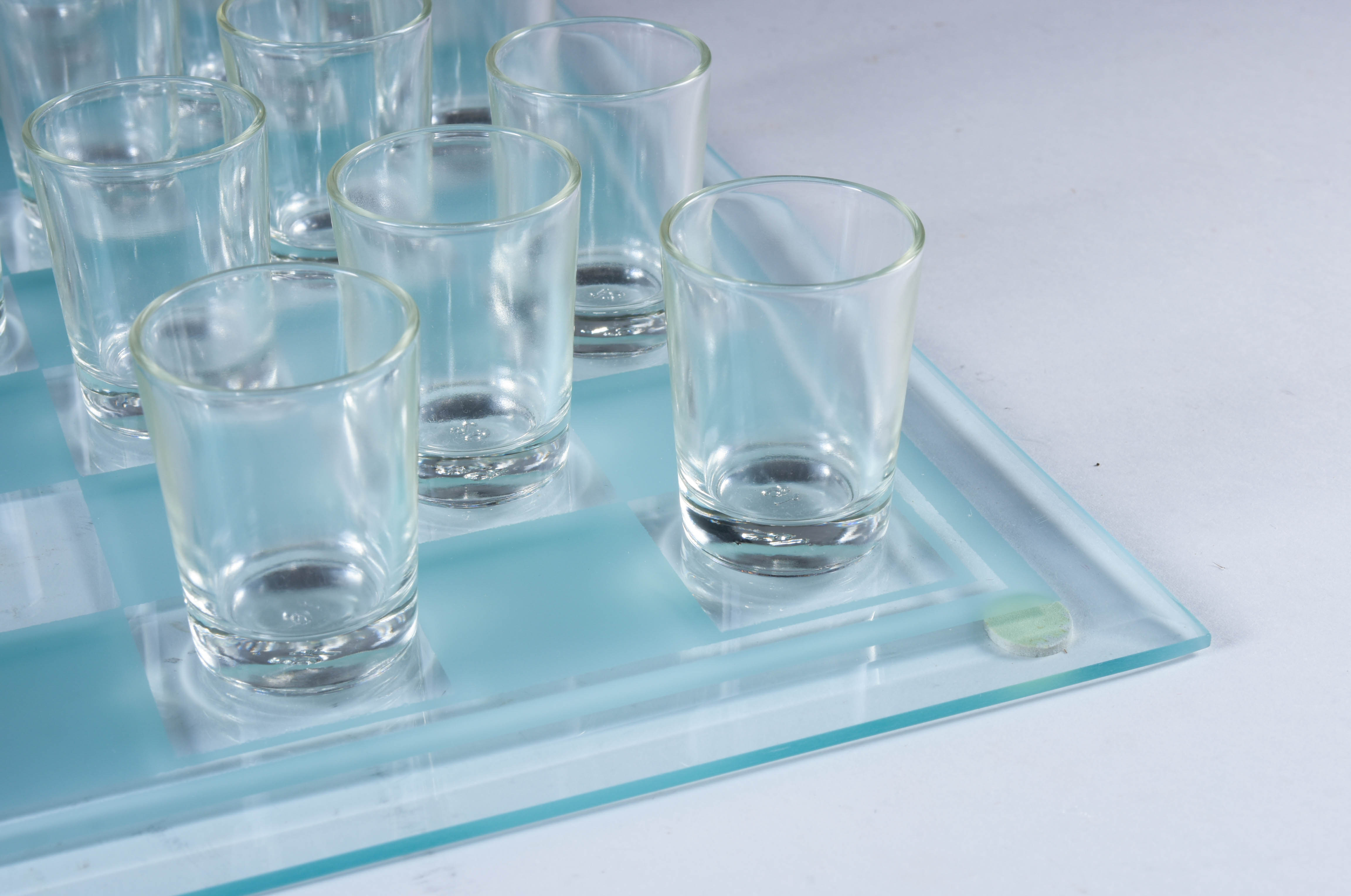 Shot Glass Chess Set