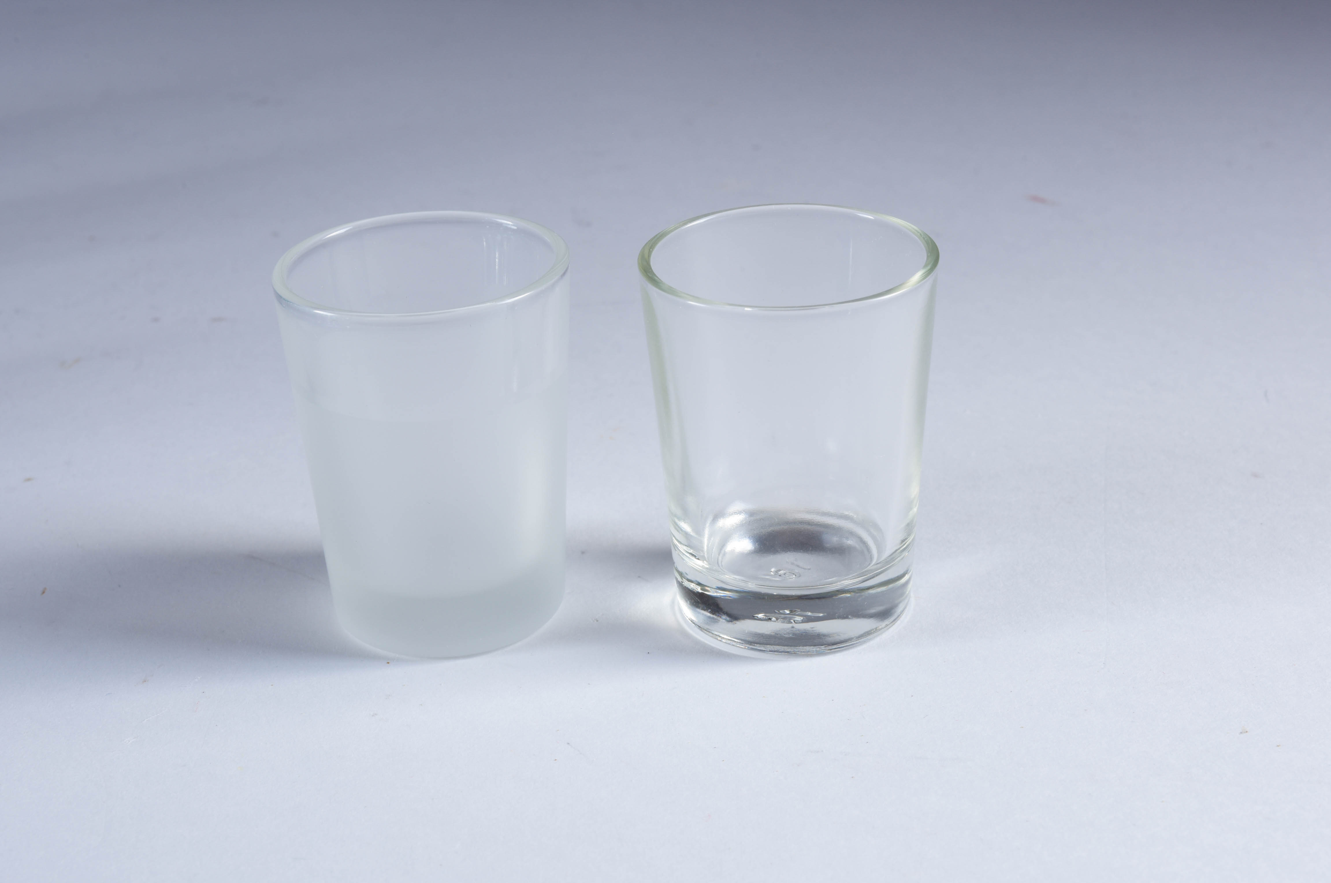 Shot Glass Chess Set