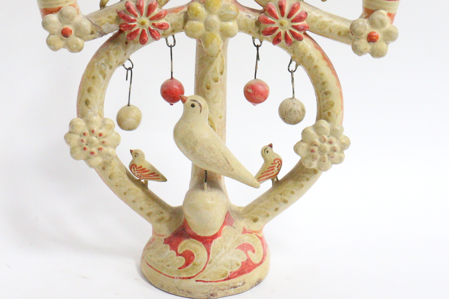 Mexican Tree of Life Candelabra
