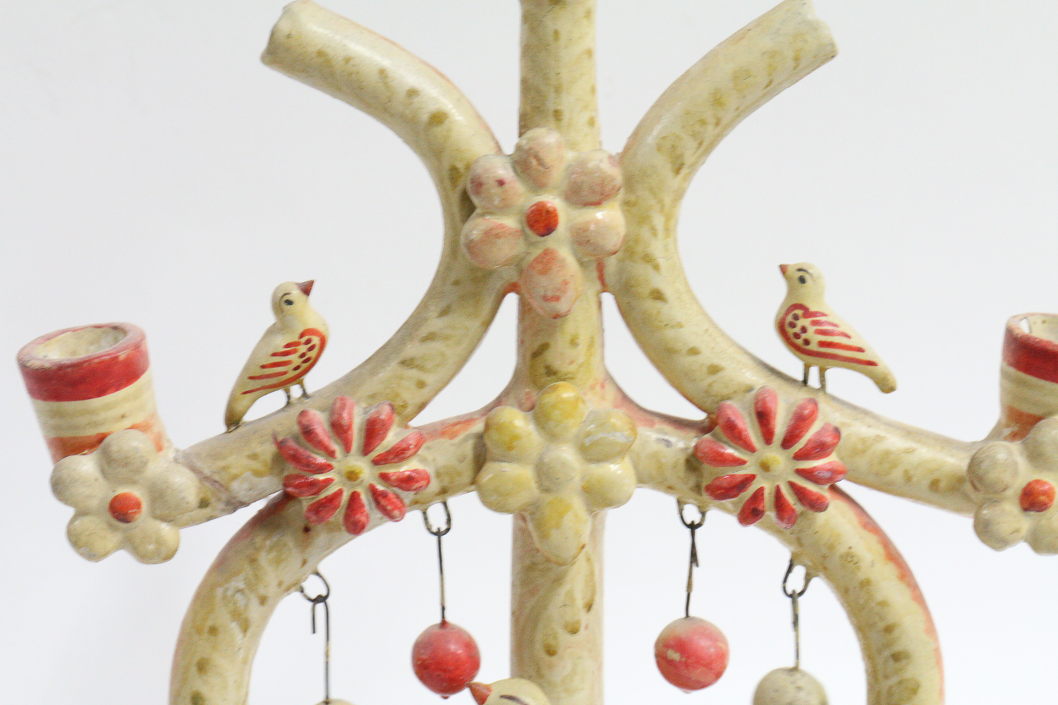 Mexican Tree of Life Candelabra