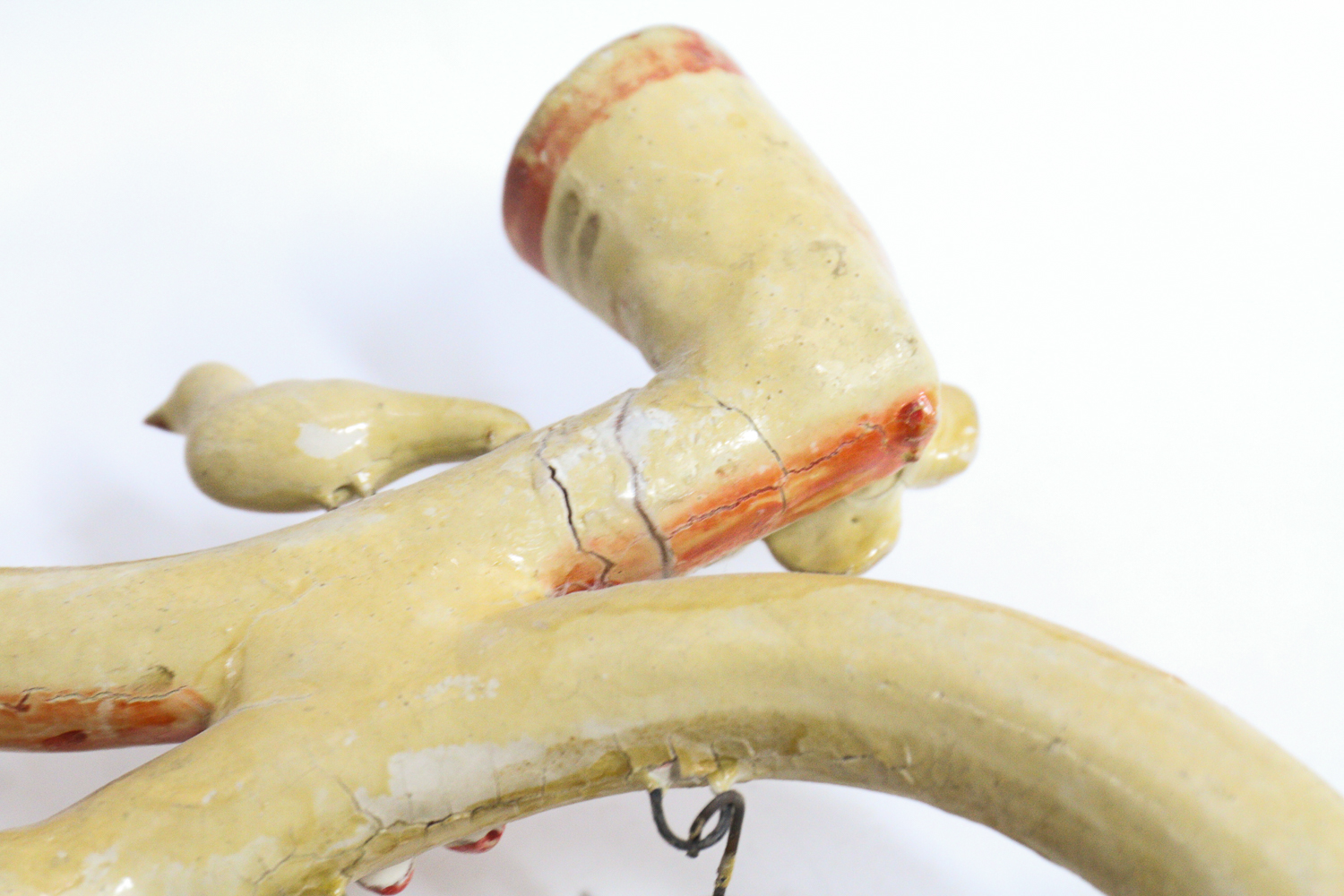 Mexican Tree of Life Candelabra