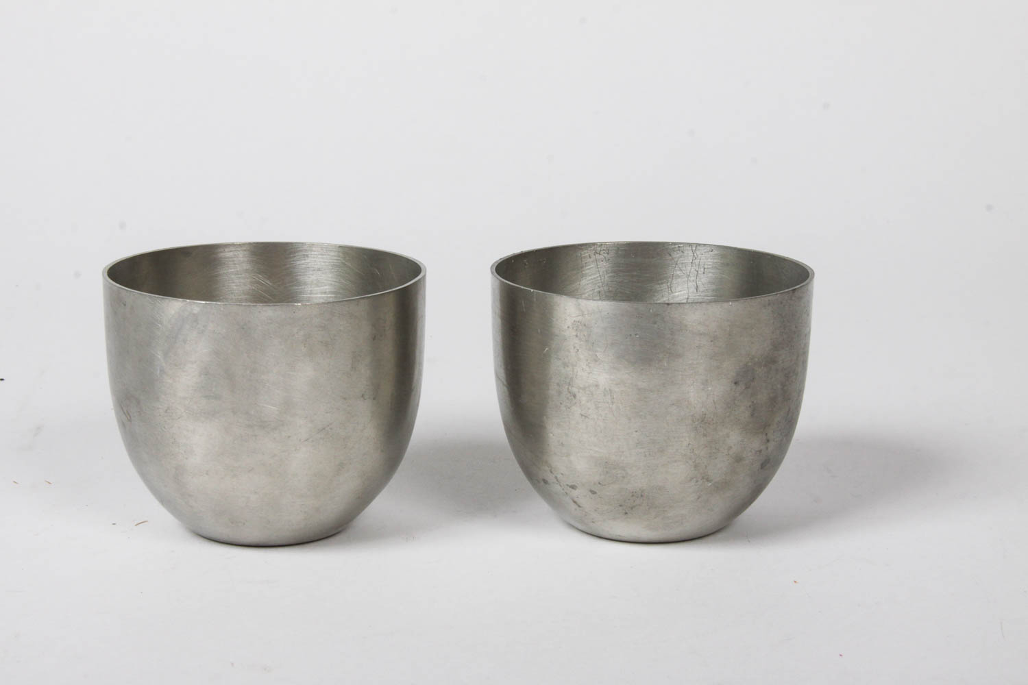Collection of Stieff Pewter Ware