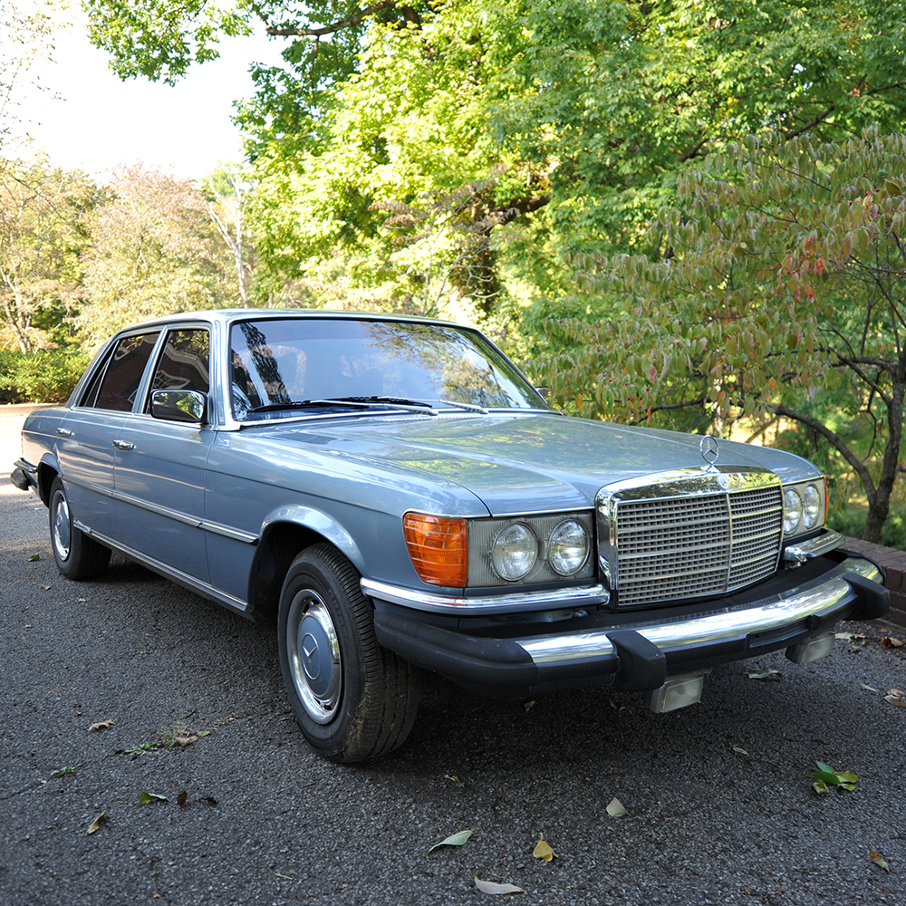 1977 Mercedes-Benz 450SEL