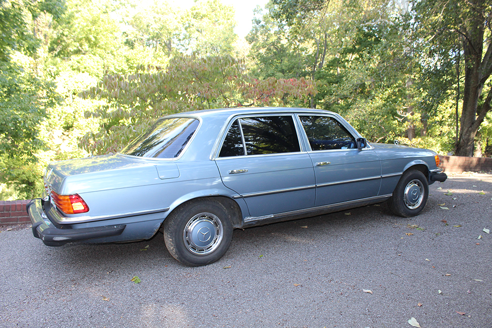 1977 Mercedes-Benz 450SEL