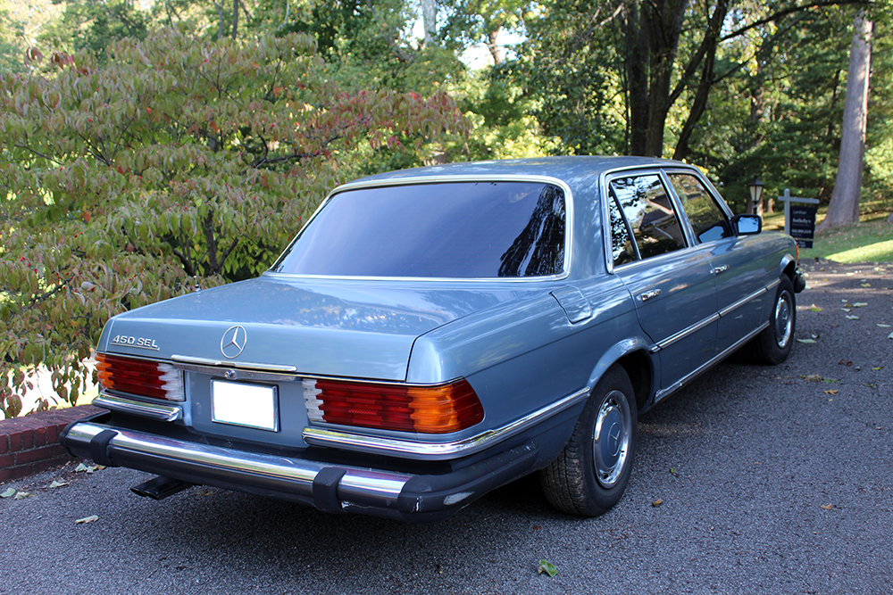 1977 Mercedes-Benz 450SEL