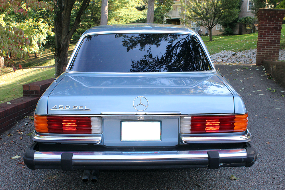 1977 Mercedes-Benz 450SEL