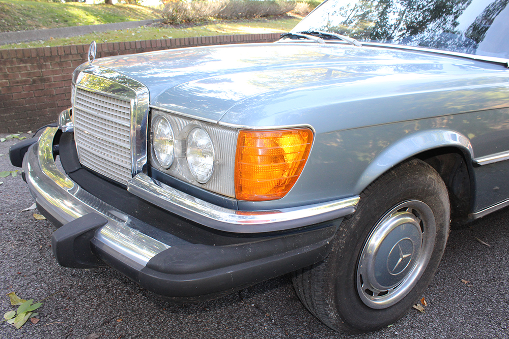 1977 Mercedes-Benz 450SEL