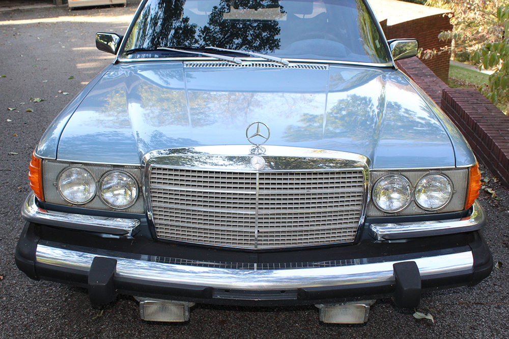 1977 Mercedes-Benz 450SEL