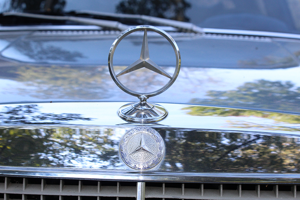 1977 Mercedes-Benz 450SEL