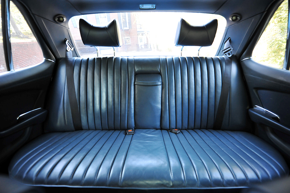 1977 Mercedes-Benz 450SEL