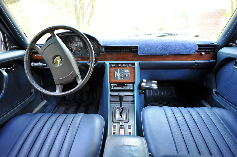 1977 Mercedes-Benz 450SEL