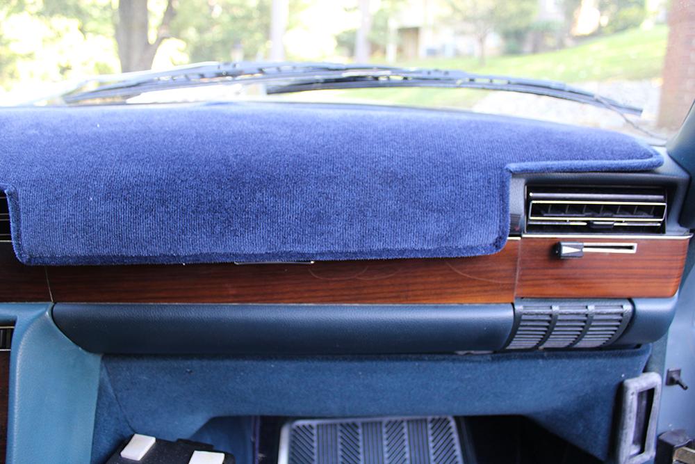 1977 Mercedes-Benz 450SEL