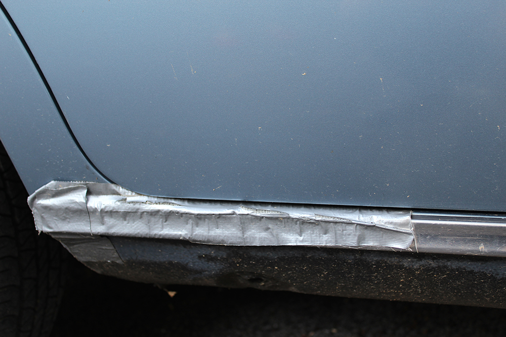 1977 Mercedes-Benz 450SEL