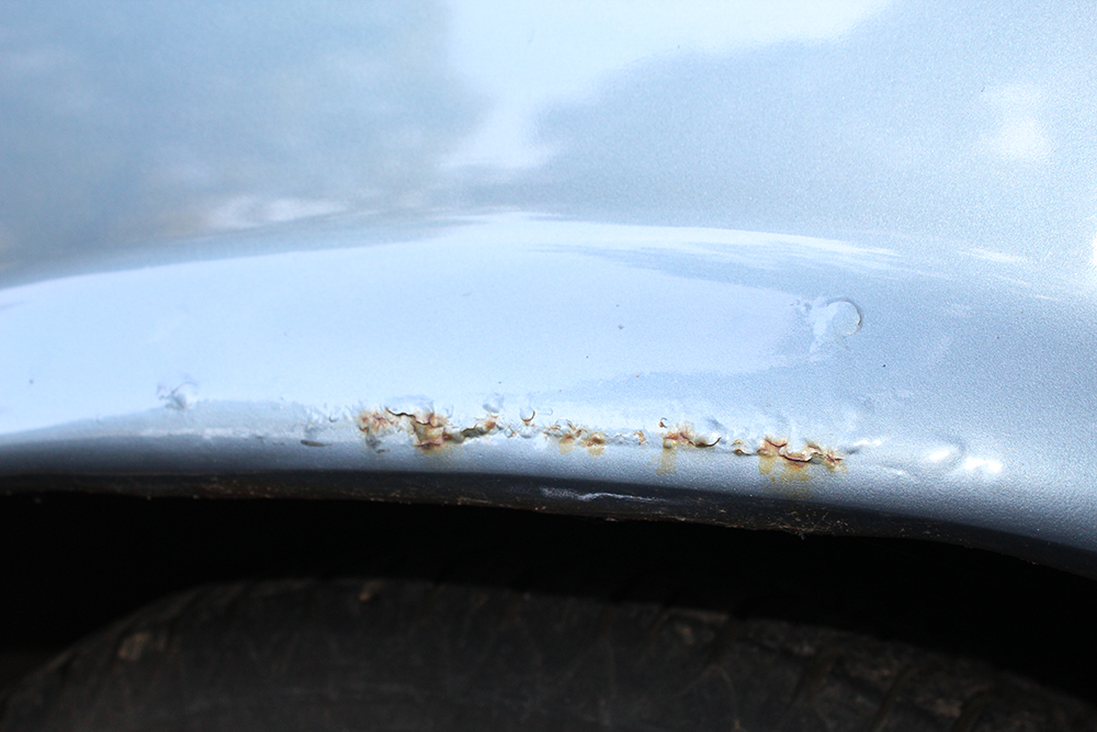 1977 Mercedes-Benz 450SEL