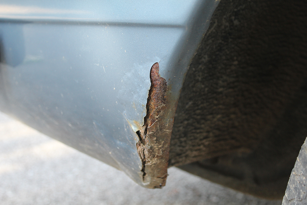 1977 Mercedes-Benz 450SEL