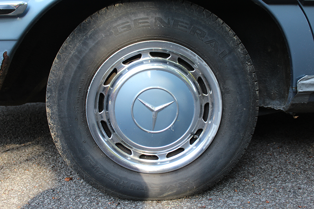 1977 Mercedes-Benz 450SEL