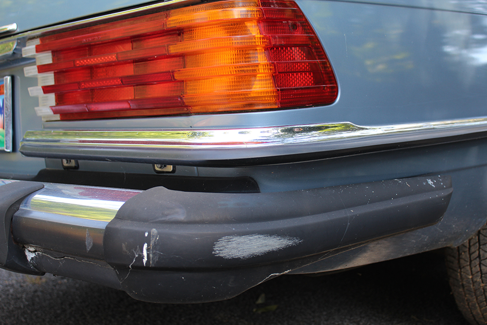 1977 Mercedes-Benz 450SEL