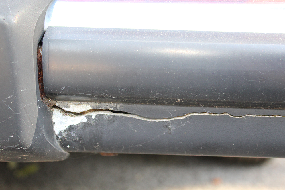 1977 Mercedes-Benz 450SEL